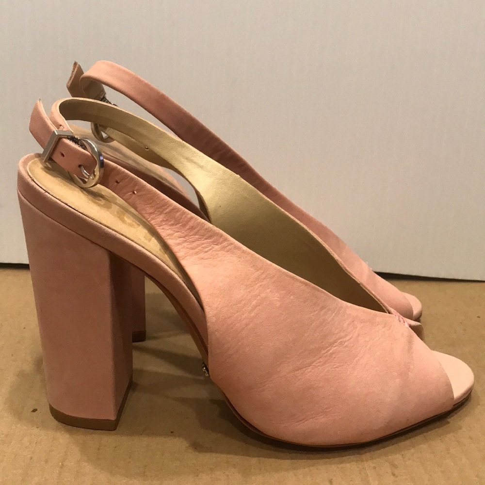 Schultz Sandals With Heel